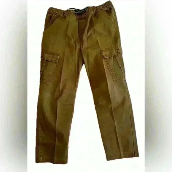 Street Rules Cargo Boy Pants (J8) - Picture 1 of 10